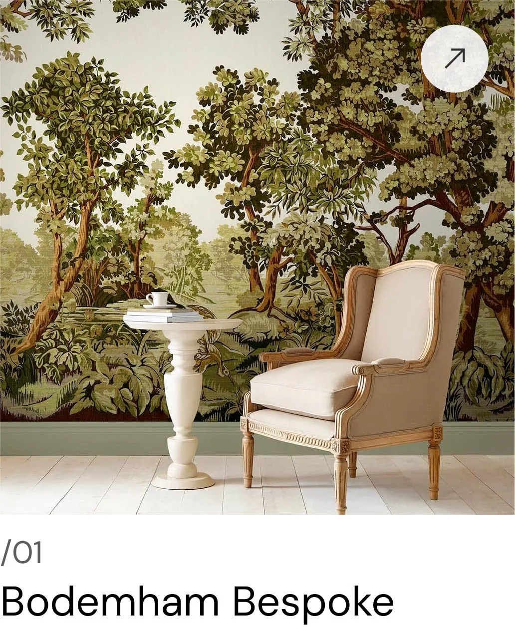 Living room Bondeham bespoke